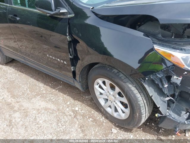 3GNAXKEV8ML334163 Chevrolet Equinox Fwd Lt