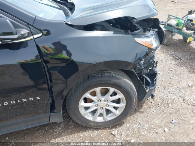 3GNAXKEV8ML334163 Chevrolet Equinox Fwd Lt