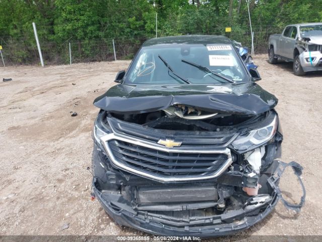 3GNAXKEV8ML334163 Chevrolet Equinox Fwd Lt