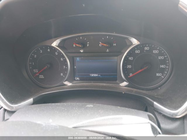3GNAXKEV8ML334163 Chevrolet Equinox Fwd Lt