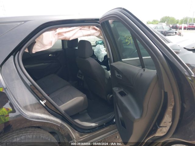 3GNAXKEV8ML334163 Chevrolet Equinox Fwd Lt