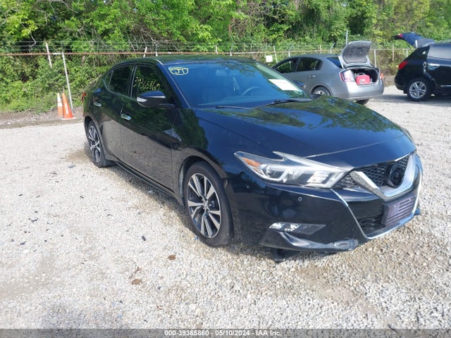 Nissan Maxima 3.5 Sv 2017 1N4AA6AP8HC427958 главное изображение