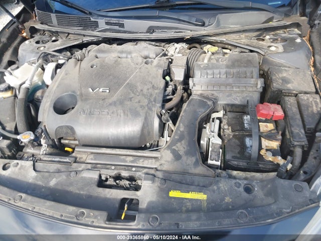Nissan Maxima 3.5 Sv 2017 1N4AA6AP8HC427958 Image 10