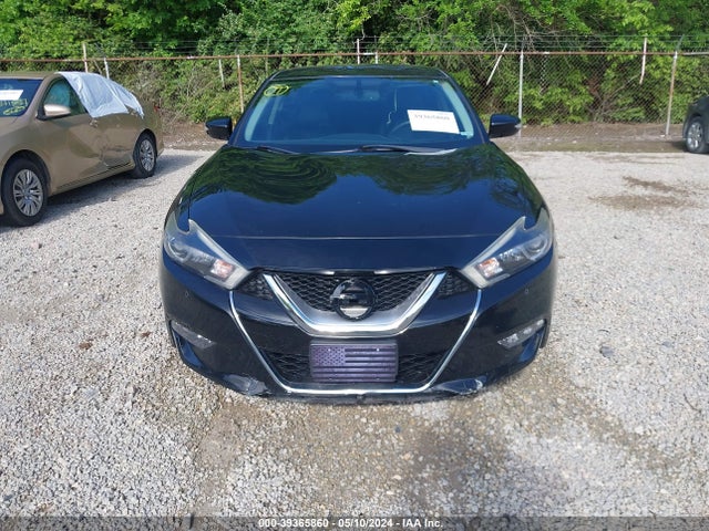 Nissan Maxima 3.5 Sv 2017 1N4AA6AP8HC427958 Image 11