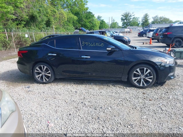 Nissan Maxima 3.5 Sv 2017 1N4AA6AP8HC427958 Image 12