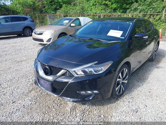Nissan Maxima 3.5 Sv 2017 1N4AA6AP8HC427958 Image 2