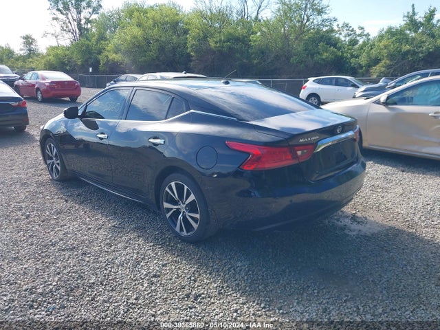 Nissan Maxima 3.5 Sv 2017 1N4AA6AP8HC427958 Image 3