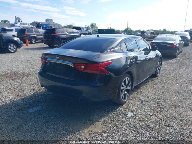 Nissan Maxima 3.5 Sv 2017 1N4AA6AP8HC427958 Image 4