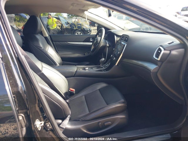 Nissan Maxima 3.5 Sv 2017 1N4AA6AP8HC427958 Image 5
