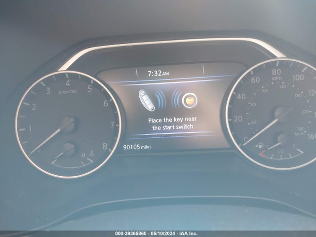 Nissan Maxima 3.5 Sv 2017 1N4AA6AP8HC427958 Image 7