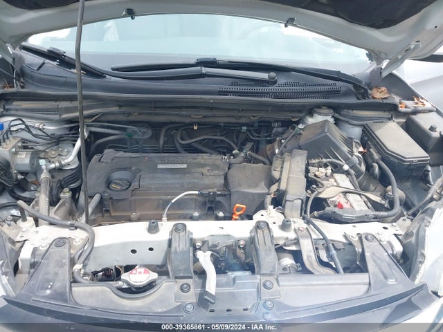 2016 Honda Cr-v Ex-l მანქანა იყიდება აუქციონზე, vin: 2HKRM3H71GH500034, აუქციონის ნომერი: 39365861