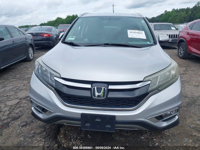 Honda Cr-v Ex-l 2016 2HKRM3H71GH500034 Image 13