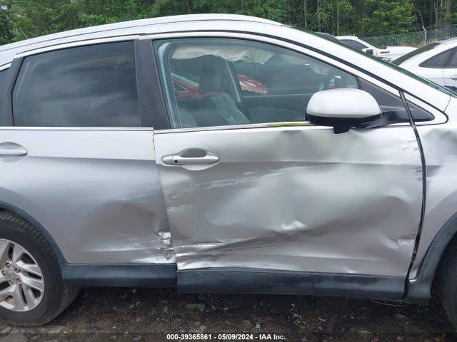 2016 Honda Cr-v Ex-l მანქანა იყიდება აუქციონზე, vin: 2HKRM3H71GH500034, აუქციონის ნომერი: 39365861