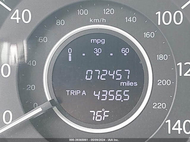 Honda Cr-v Ex-l 2016 2HKRM3H71GH500034 Image 16