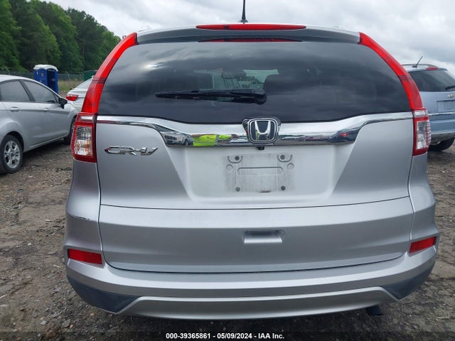 2016 Honda Cr-v Ex-l მანქანა იყიდება აუქციონზე, vin: 2HKRM3H71GH500034, აუქციონის ნომერი: 39365861