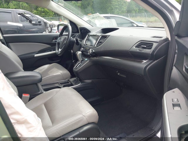 Honda Cr-v Ex-l 2016 2HKRM3H71GH500034 Image 5