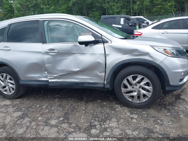 Honda Cr-v Ex-l 2016 2HKRM3H71GH500034 Image 6
