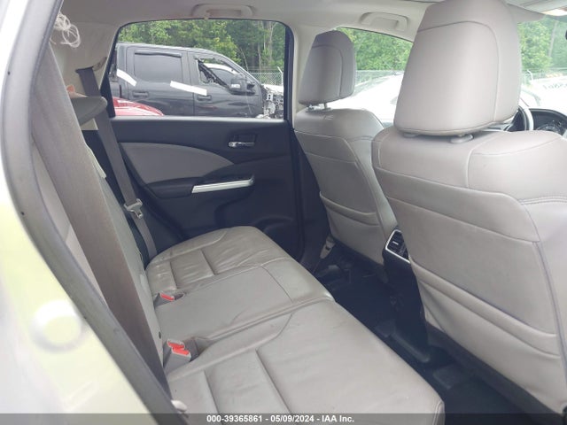 2016 Honda Cr-v Ex-l მანქანა იყიდება აუქციონზე, vin: 2HKRM3H71GH500034, აუქციონის ნომერი: 39365861