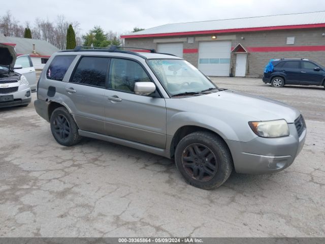Auction sale of the 2006 Subaru Forester 2.5x L.l. Bean Edition, vin: JF1SG676X6H712291, lot number: 39365864