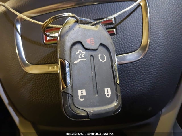 GMC Terrain Denali 2018 3GKALXEX1JL306708 Image 11