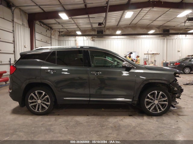 GMC Terrain Denali 2018 3GKALXEX1JL306708 Image 14