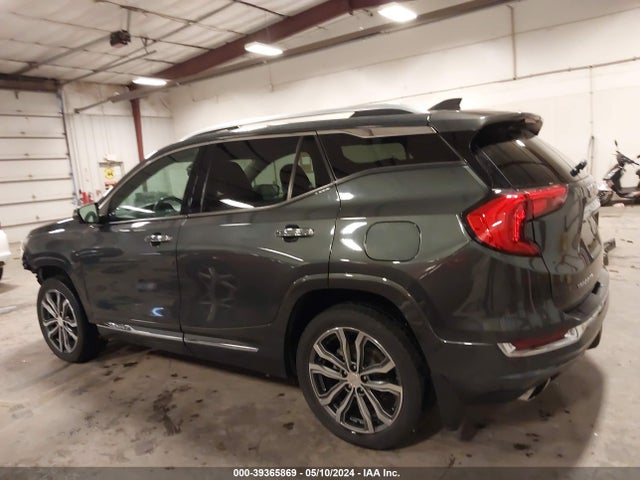 GMC Terrain Denali 2018 3GKALXEX1JL306708 Image 15