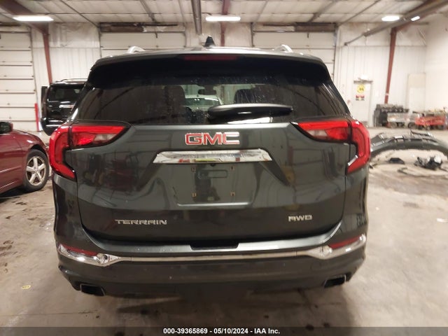 GMC Terrain Denali 2018 3GKALXEX1JL306708 Image 17