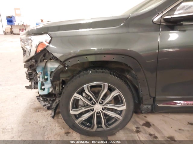 GMC Terrain Denali 2018 3GKALXEX1JL306708 Image 19