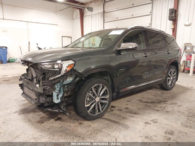 GMC Terrain Denali 2018 3GKALXEX1JL306708 Image 2