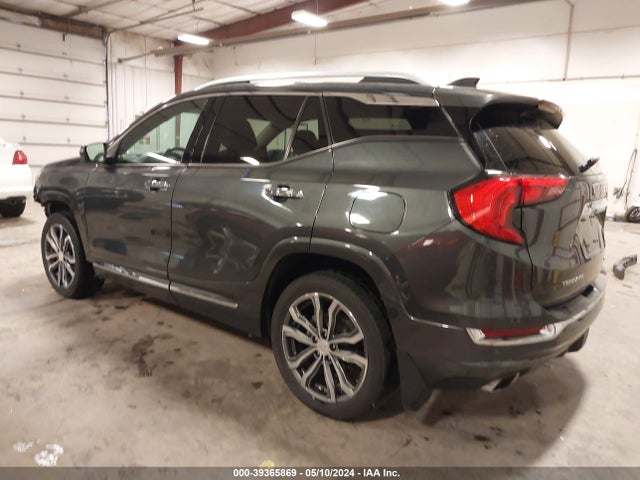GMC Terrain Denali 2018 3GKALXEX1JL306708 Image 3