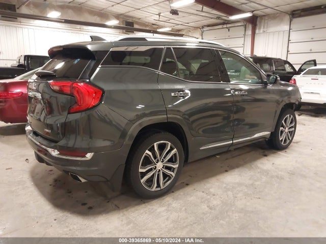 GMC Terrain Denali 2018 3GKALXEX1JL306708 Image 4