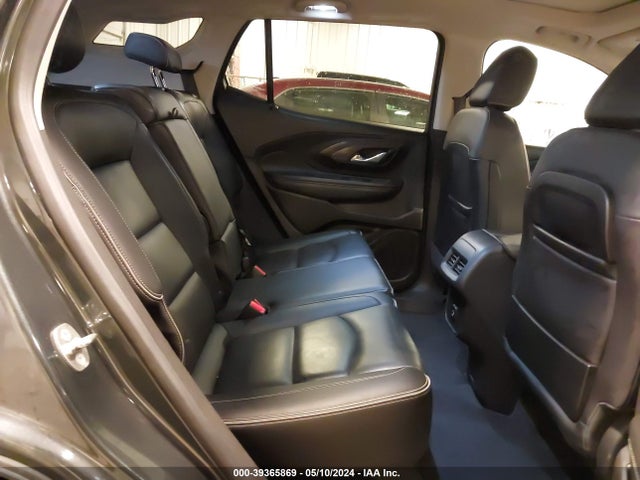 GMC Terrain Denali 2018 3GKALXEX1JL306708 Image 8