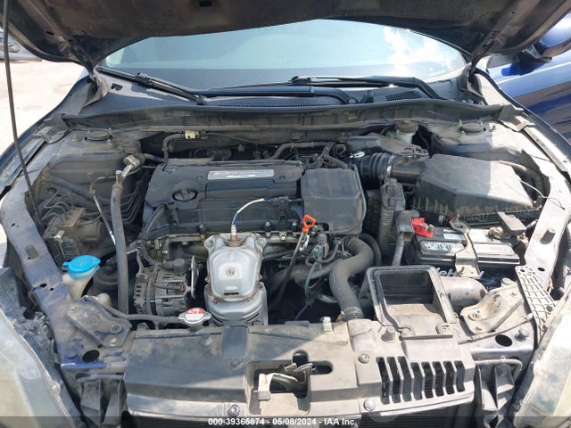 Honda ACCORD LX 2014 1HGCR2F37EA008924 Image 10