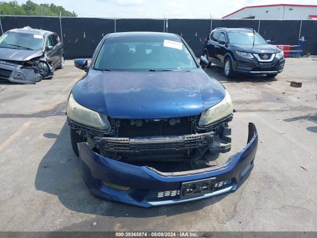 Honda ACCORD LX 2014 1HGCR2F37EA008924 Image 12
