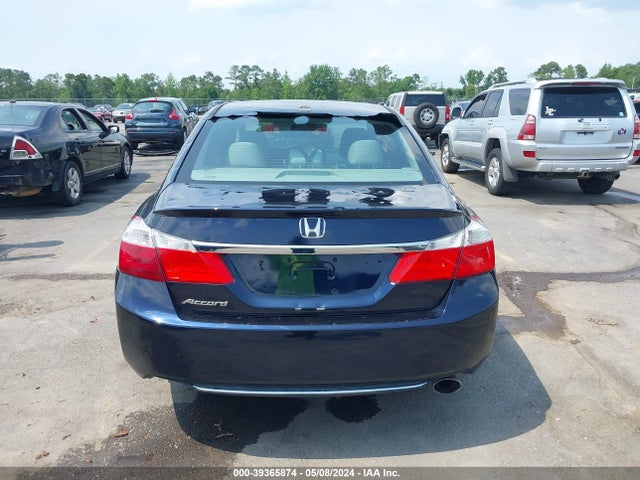 Honda ACCORD LX 2014 1HGCR2F37EA008924 Image 16