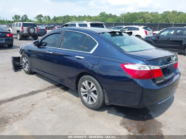 Honda ACCORD LX 2014 1HGCR2F37EA008924 Image 3