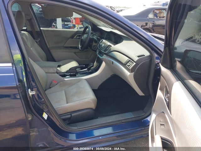 Honda ACCORD LX 2014 1HGCR2F37EA008924 Image 5