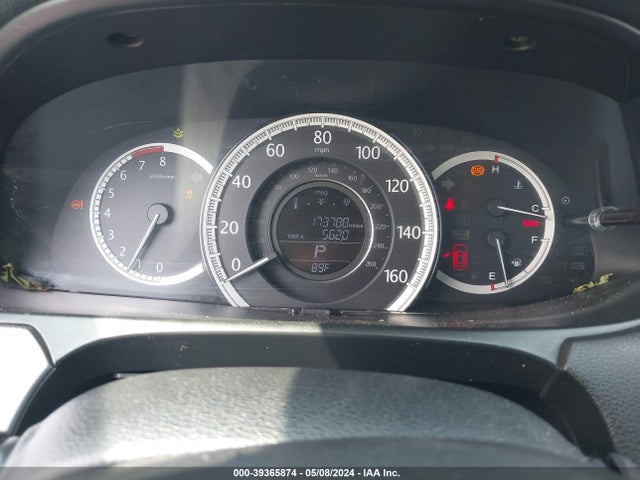 Honda ACCORD LX 2014 1HGCR2F37EA008924 Image 7