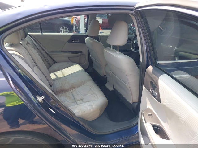 Honda ACCORD LX 2014 1HGCR2F37EA008924 Image 8