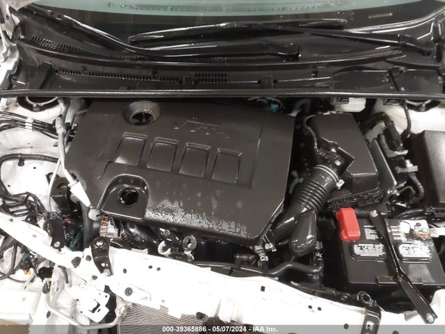 Toyota COROLLA LE 2019 2T1BURHE2KC224039 Image 10