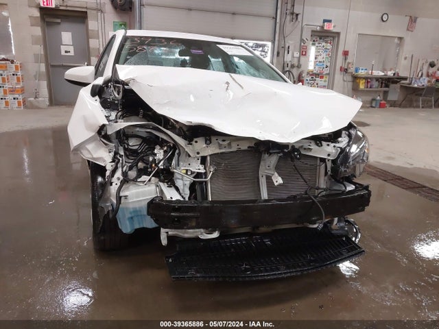 Toyota COROLLA LE 2019 2T1BURHE2KC224039 Image 6