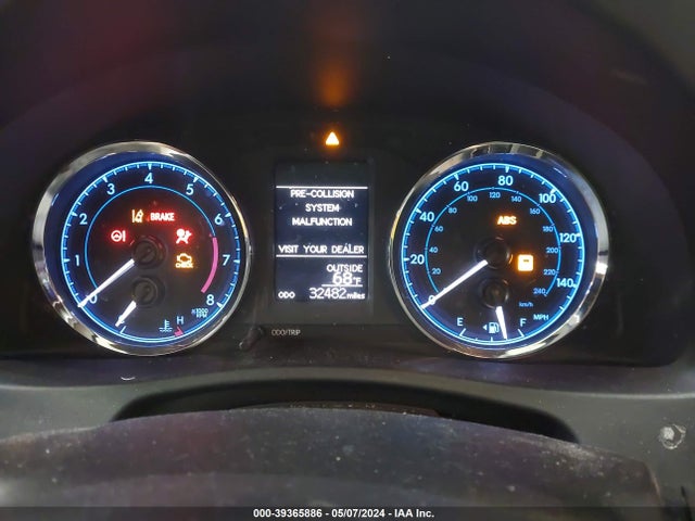 Toyota COROLLA LE 2019 2T1BURHE2KC224039 Image 7