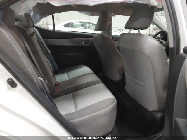 Toyota COROLLA LE 2019 2T1BURHE2KC224039 Image 8