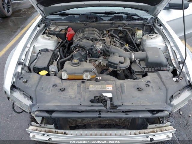 Ford Mustang V6 2014 1ZVBP8AM0E5290350 Image 10