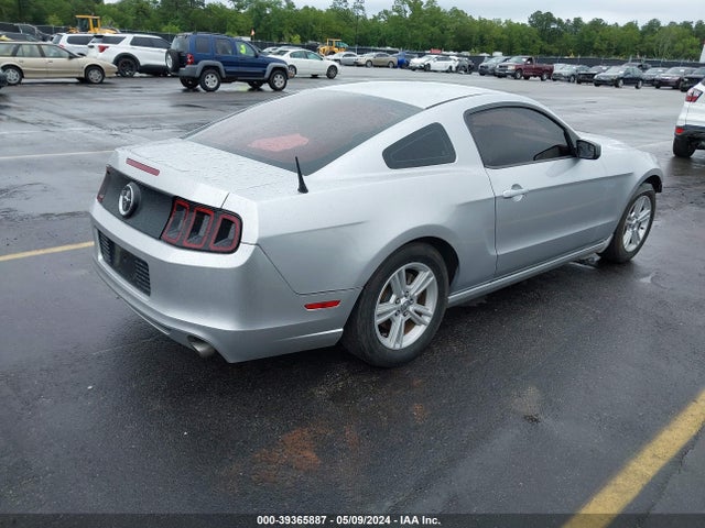 Ford Mustang V6 2014 1ZVBP8AM0E5290350 Image 4