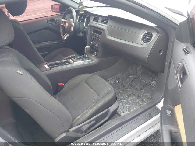 Ford Mustang V6 2014 1ZVBP8AM0E5290350 Image 5