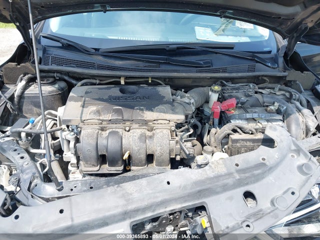 Nissan SENTRA SV 2019 3N1AB7AP6KL608228 Image 10