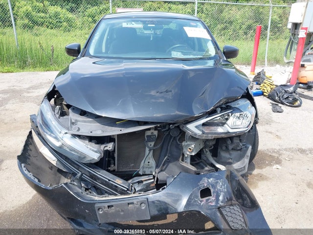 Nissan SENTRA SV 2019 3N1AB7AP6KL608228 Image 12