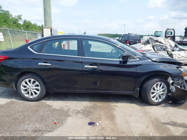 Nissan SENTRA SV 2019 3N1AB7AP6KL608228 Image 13