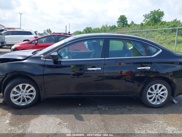 Nissan SENTRA SV 2019 3N1AB7AP6KL608228 Image 14